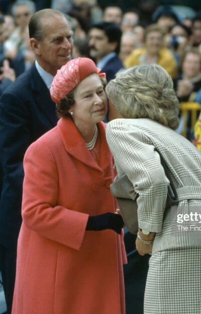 Her Majesty The Queen