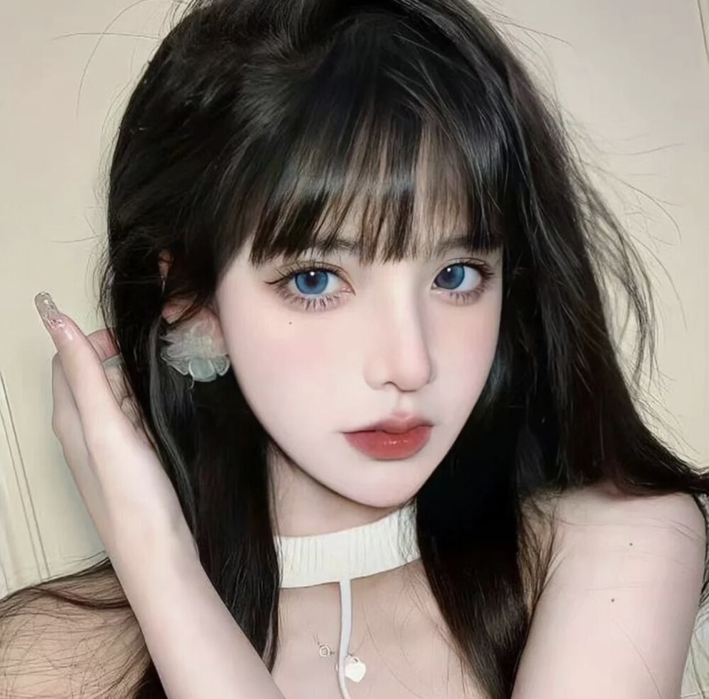 好看女头