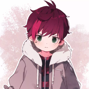 动漫男头
