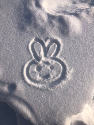 图源wb侵权致歉
雪地背景图手写尊滴好美丽