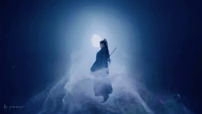  古风橙光素材
截图：《少年歌行》