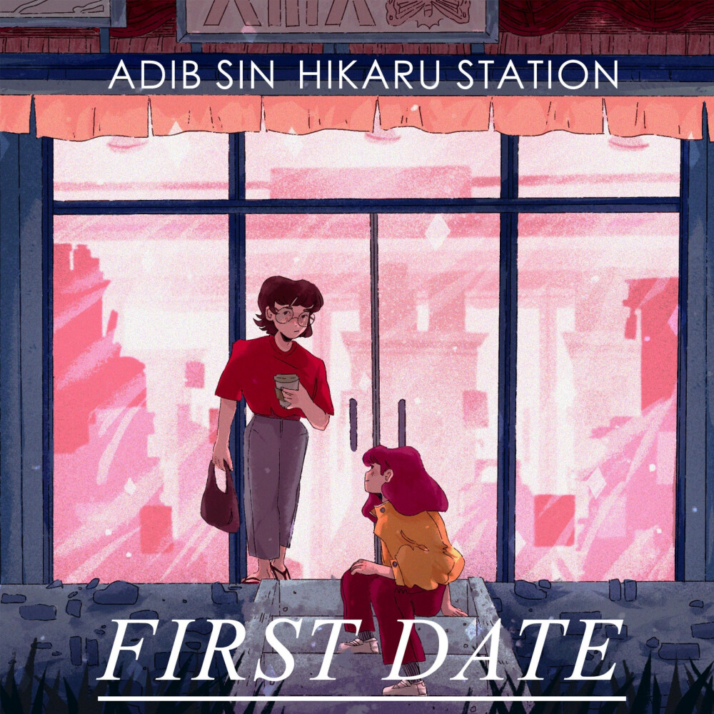 First Date（插画不错）