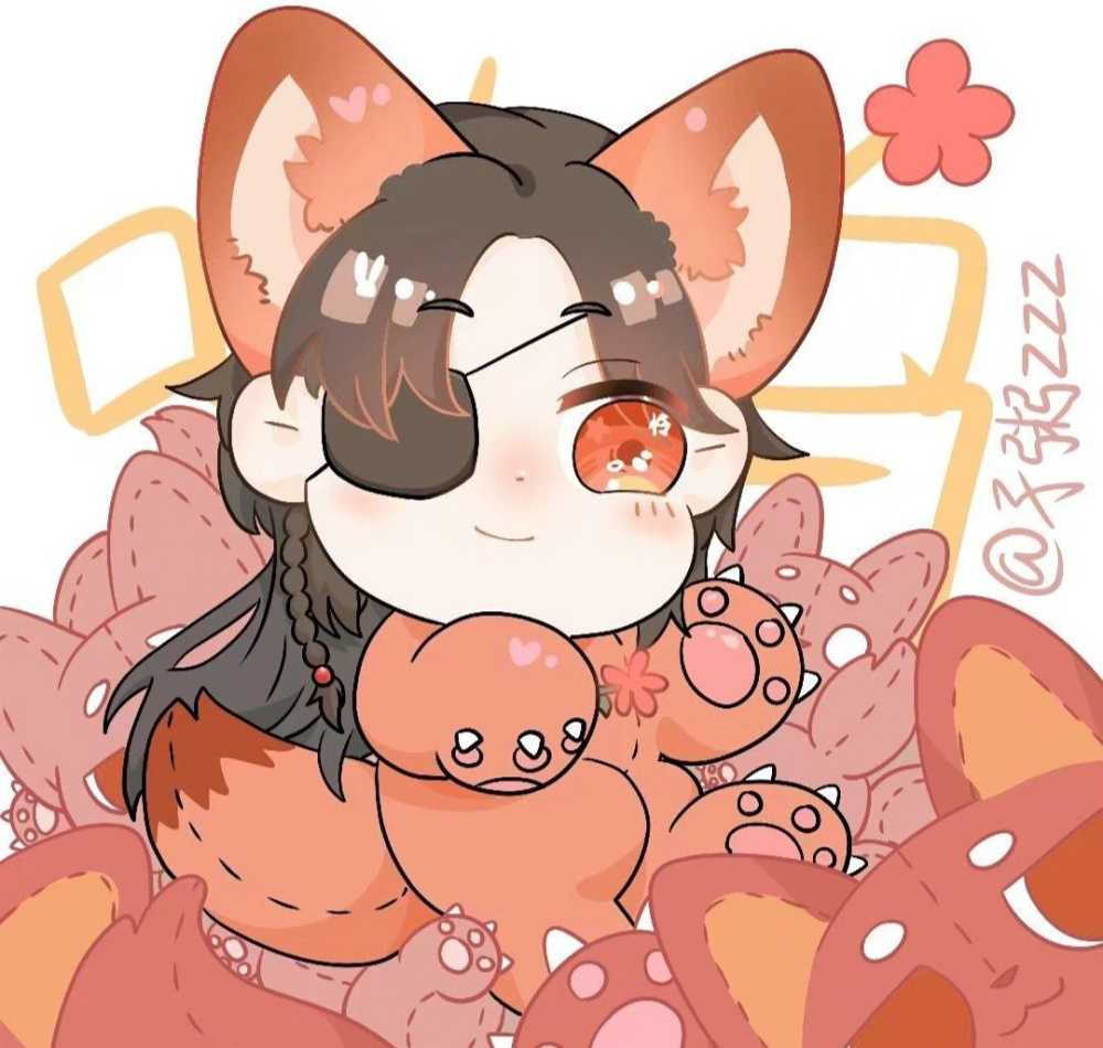 魔道祖师 天官赐福 渣反
Q版头像
可爱