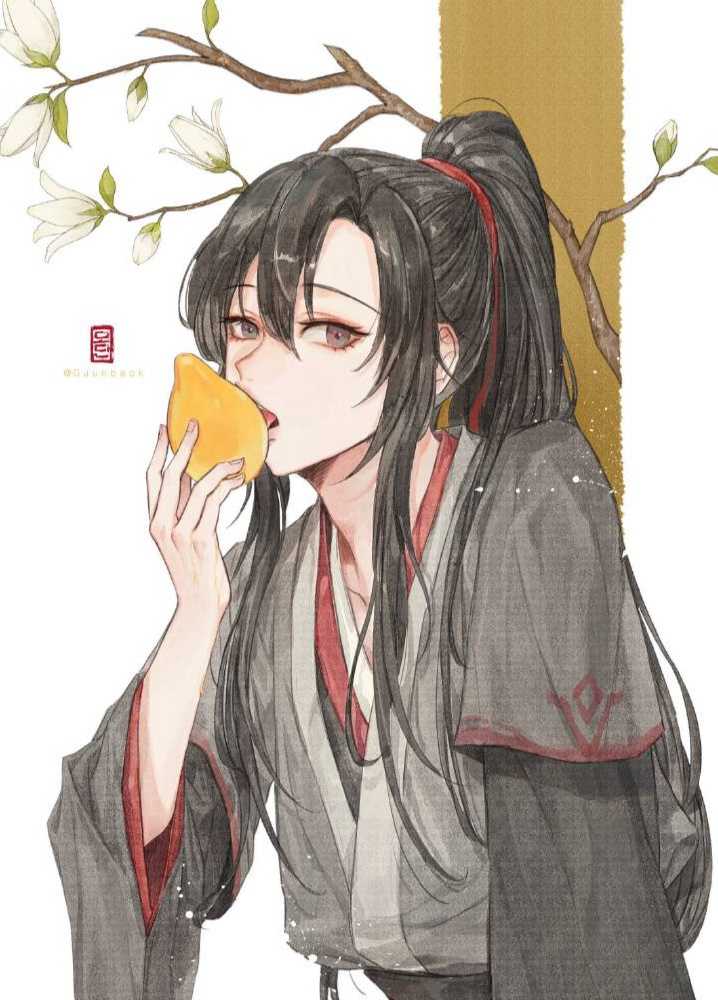 魔道祖师图片
头像