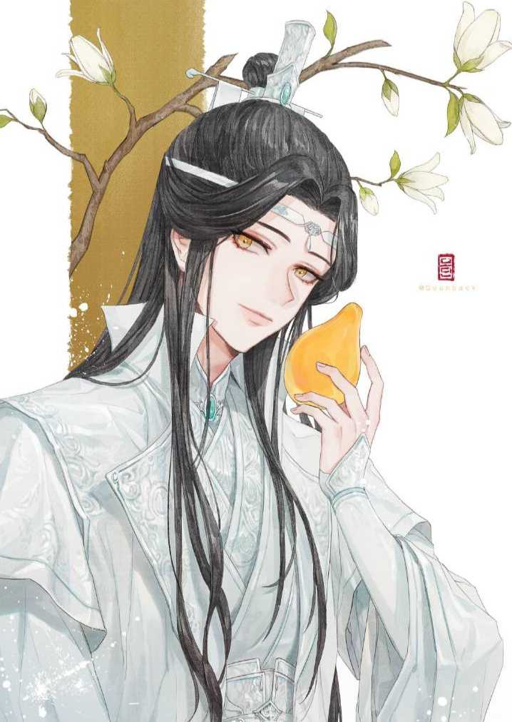 魔道祖师图片
头像