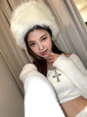 女明星私服日常