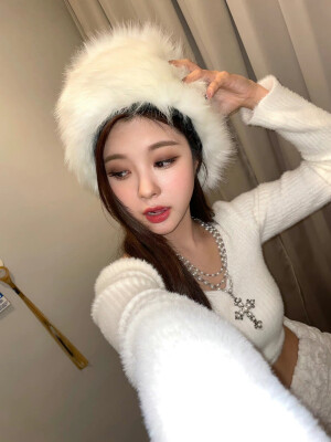 女明星私服日常