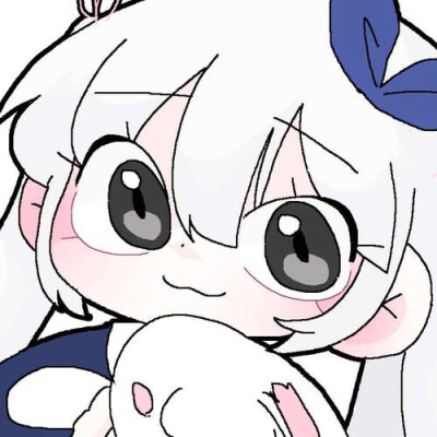 可爱动漫闺头
画师∶코미슝