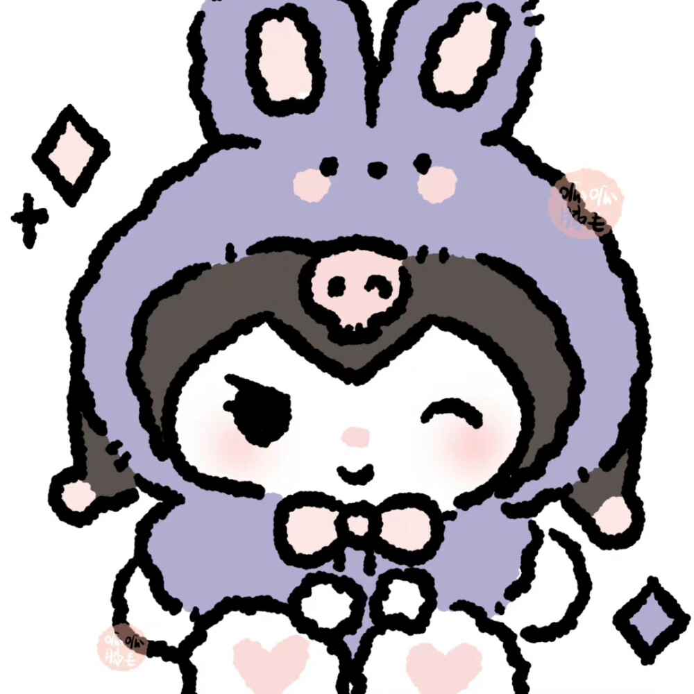 三丽鸥头像
画师:呱呱腋毛