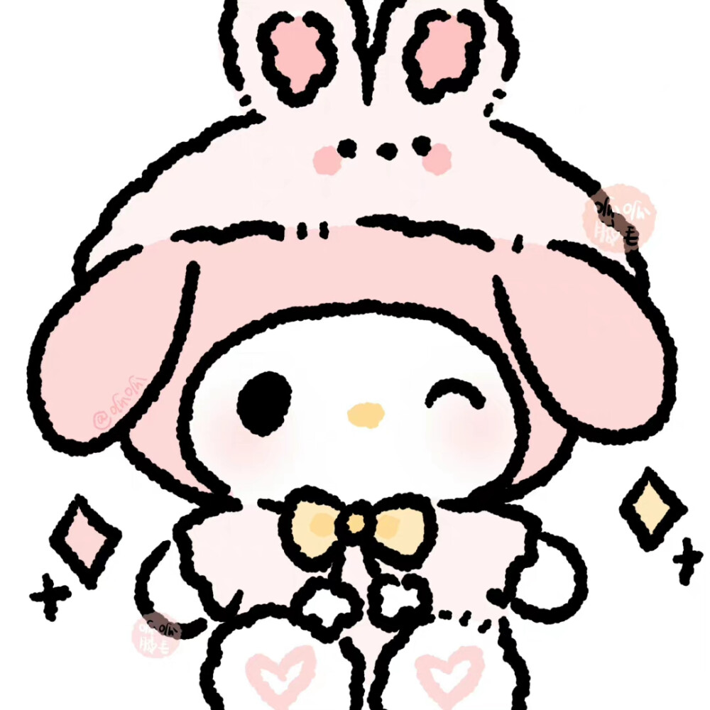 三丽鸥头像
画师:呱呱腋毛