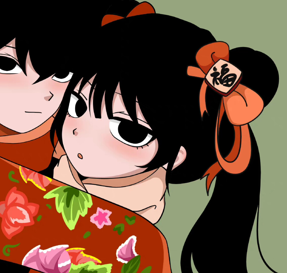 情头 画师:wox沃克星