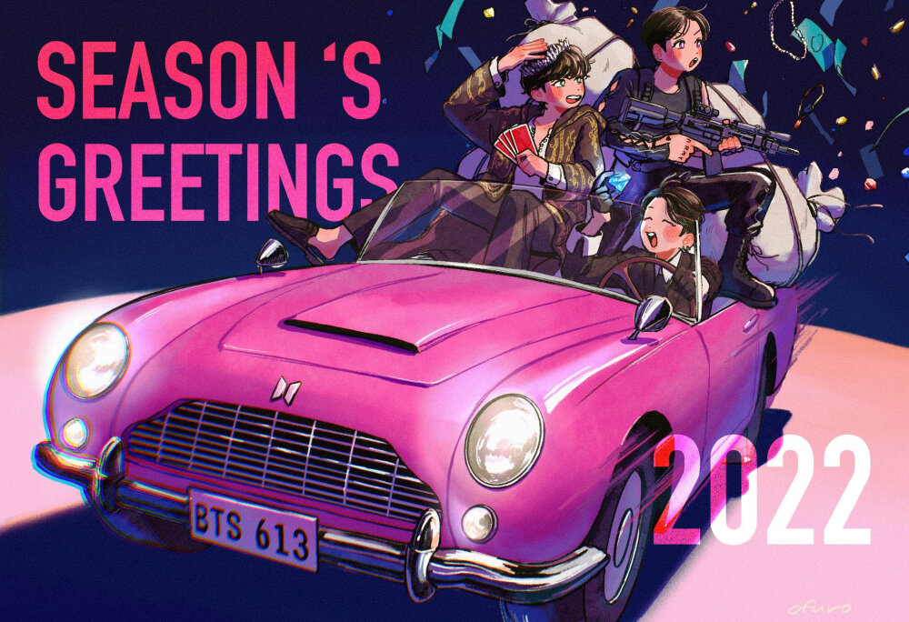 bts手绘,搜图不易，留图请点赞，专辑内所有图片均有才阿米所绘，我只是图片搬运工，只留作欣赏