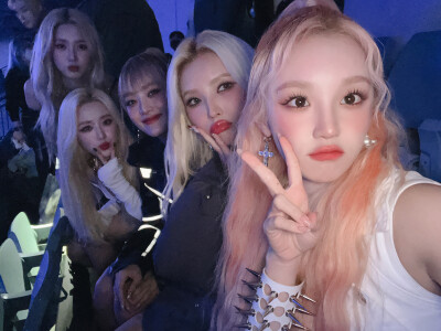 (G)I-DLE