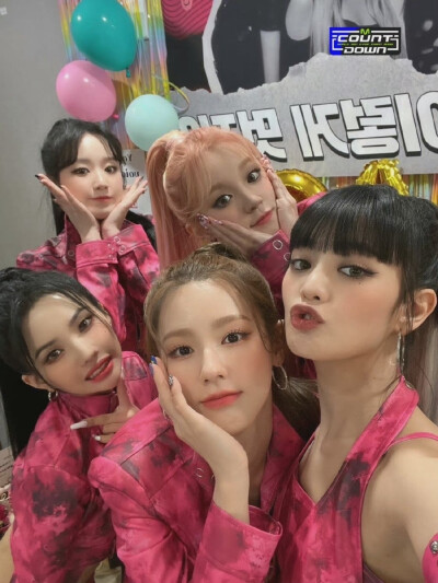 (G)I-DLE