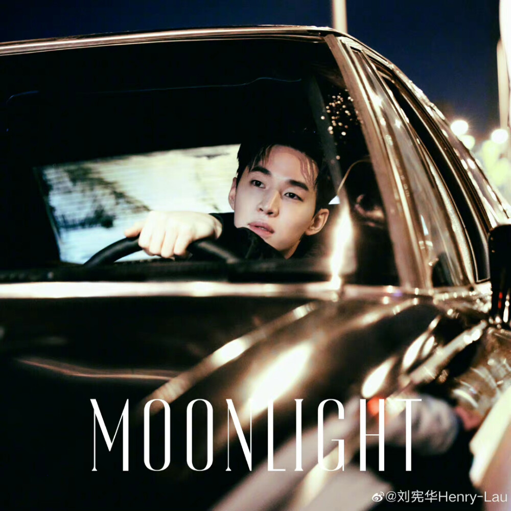 MOONLIGHT代言 - 堆糖，美图壁纸兴趣社区