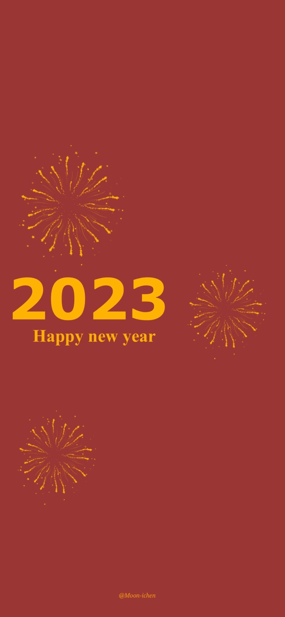 2023兔年好运壁纸
