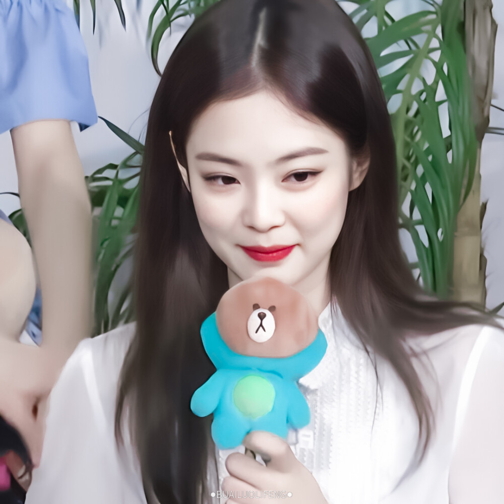 金智妮jennie