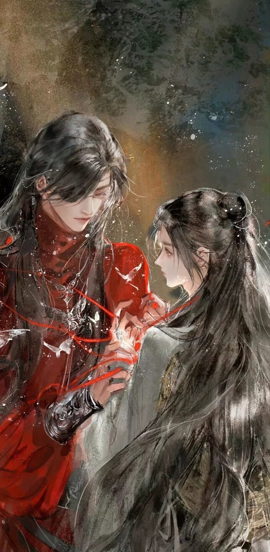 天官赐福 （画师不详）