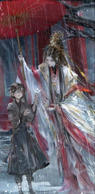 天官赐福 （画师不详）