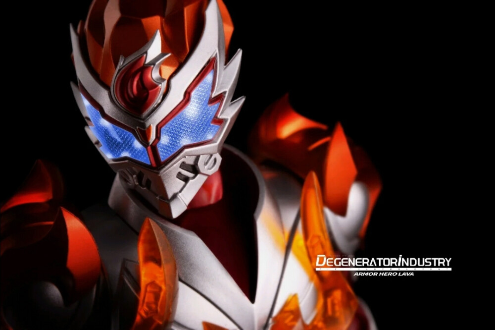 铠甲勇士焰之拿瓦