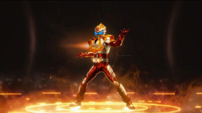 铠甲勇士焰之拿瓦