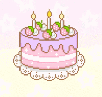 生日蛋糕表情