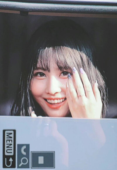 TWICE 平井桃 momo 饭拍