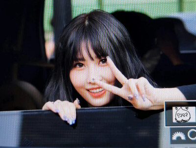 TWICE 平井桃 momo 饭拍