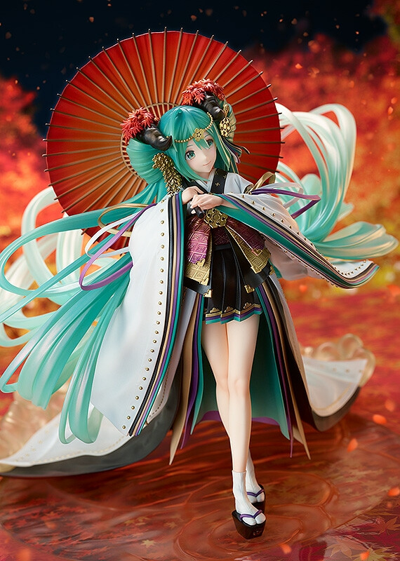 初音未来手办devil图片