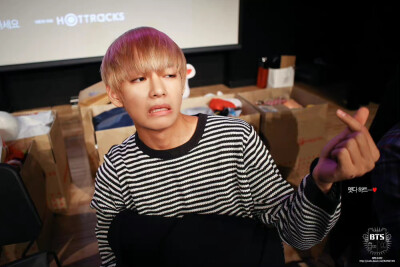 V 金泰亨 BTS 饭拍