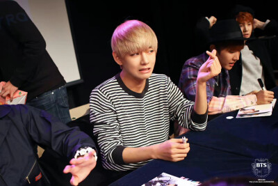 V 金泰亨 BTS 饭拍