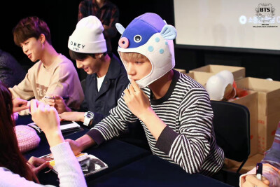 V 金泰亨 BTS 饭拍