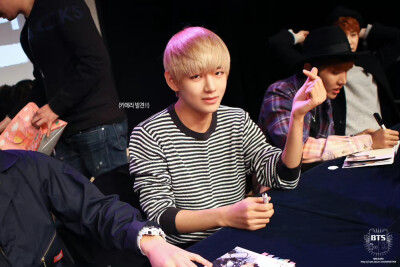 V 金泰亨 BTS 饭拍