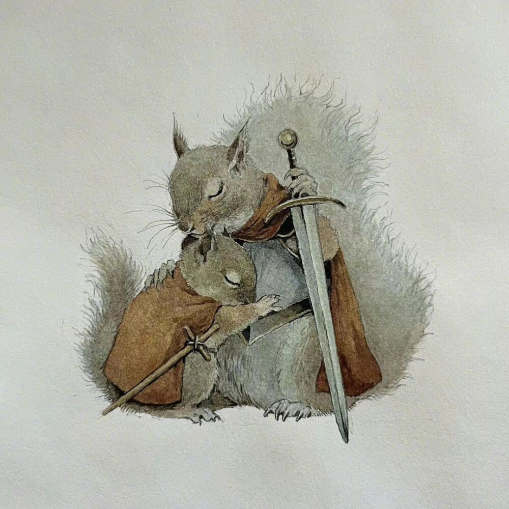 神奇动物在哪里，来自Lily Seika Jones ​​​​