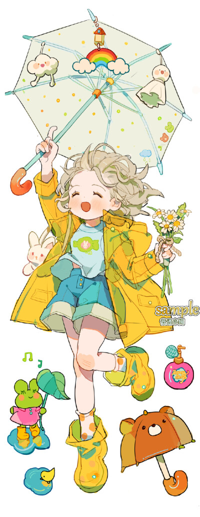 画师；普通小狗