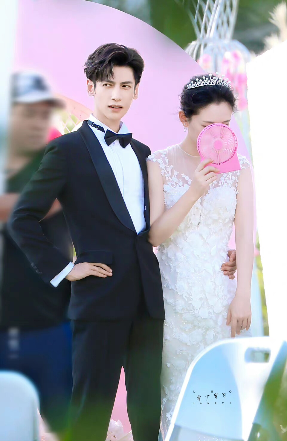 《追光者》罗云熙|吴倩