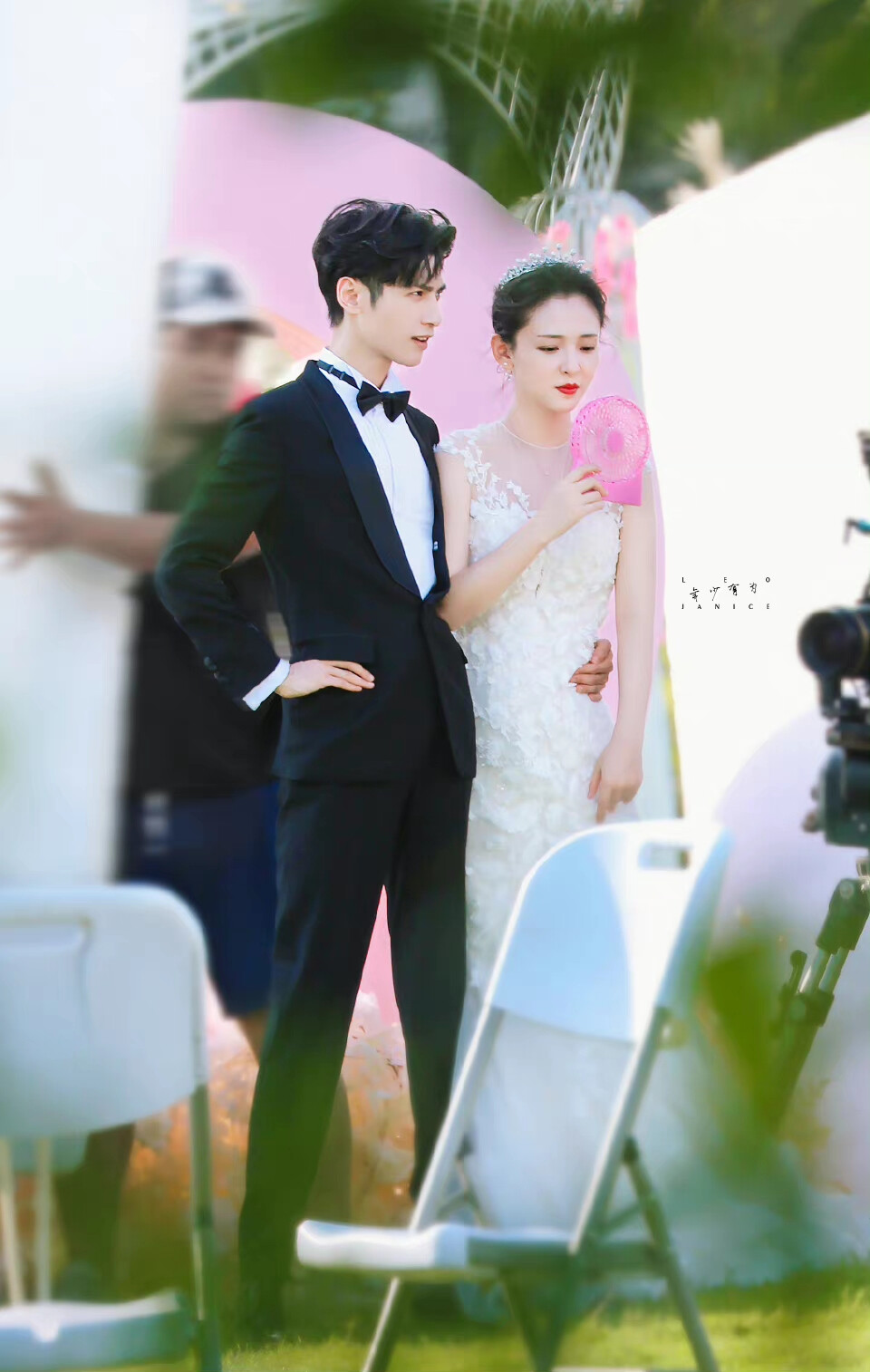 《追光者》罗云熙|吴倩