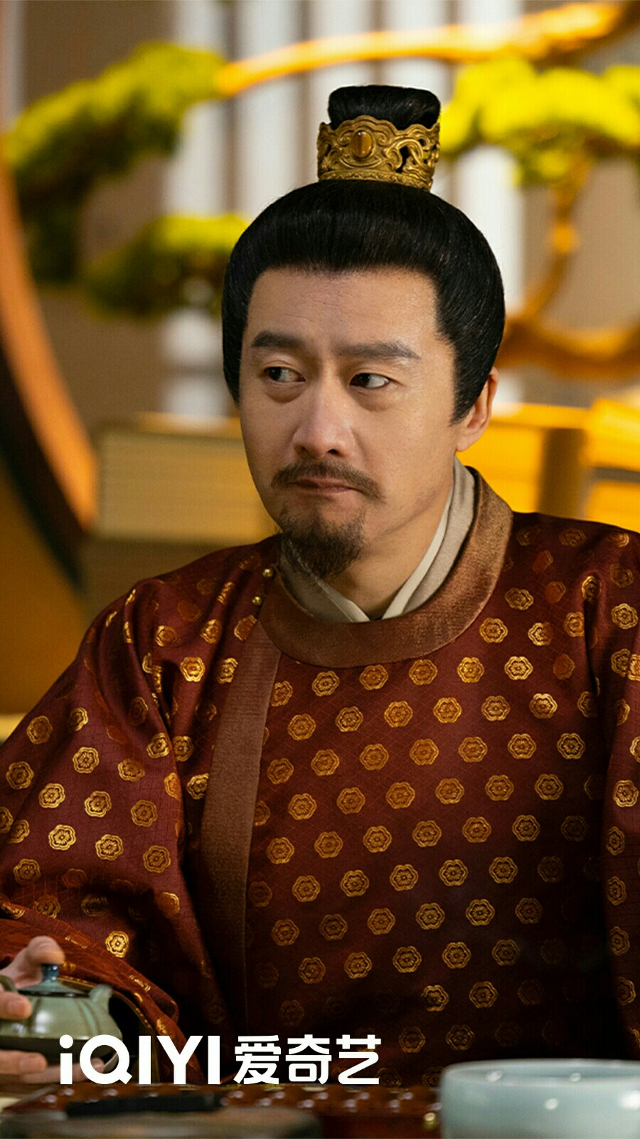 卿卿日常 岳侯爷 岳旸