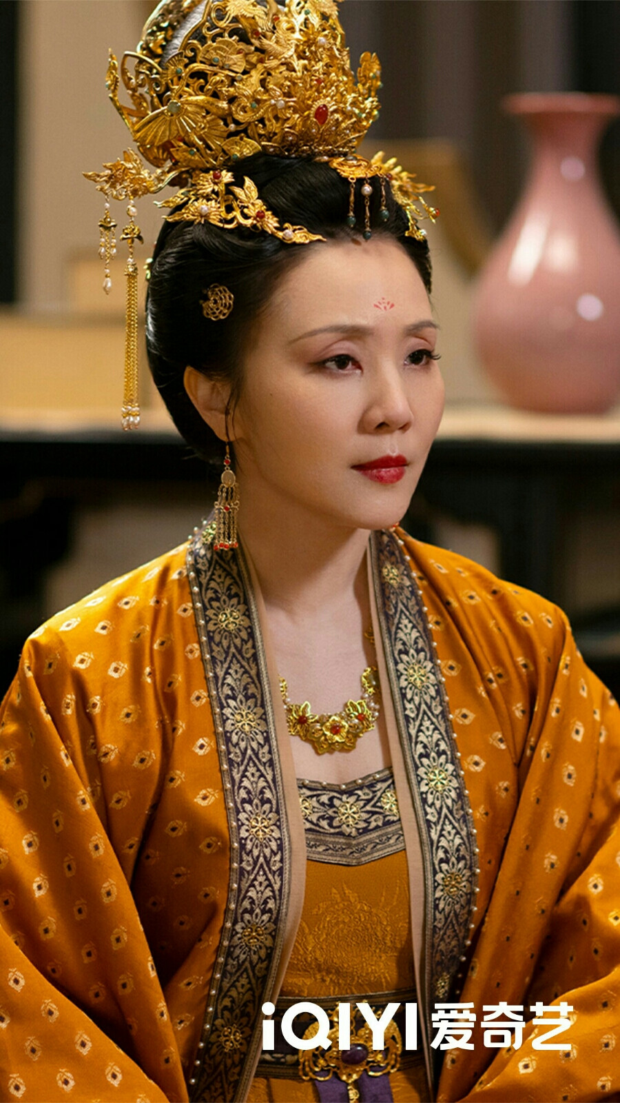 卿卿日常 金川夫人 刘苏