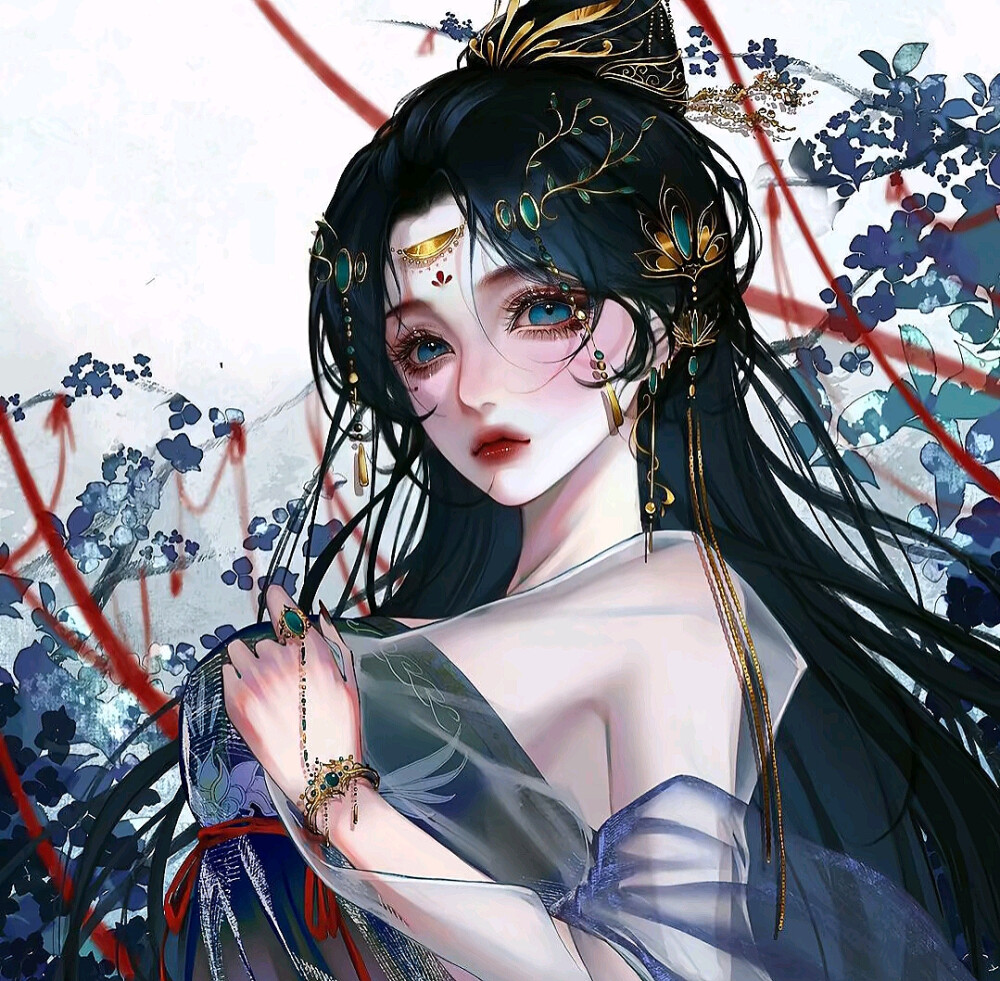 古风头像