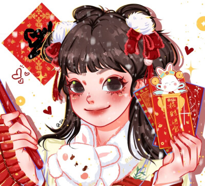 新年头像
画师:小熊饼干