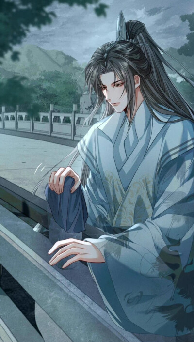 二哈和他的白猫师尊