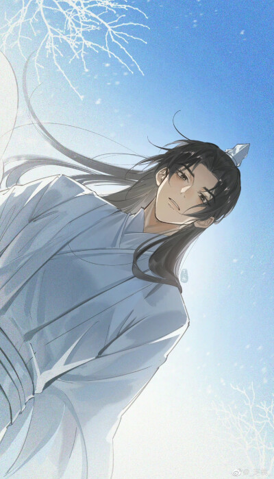 二哈和他的白猫师尊