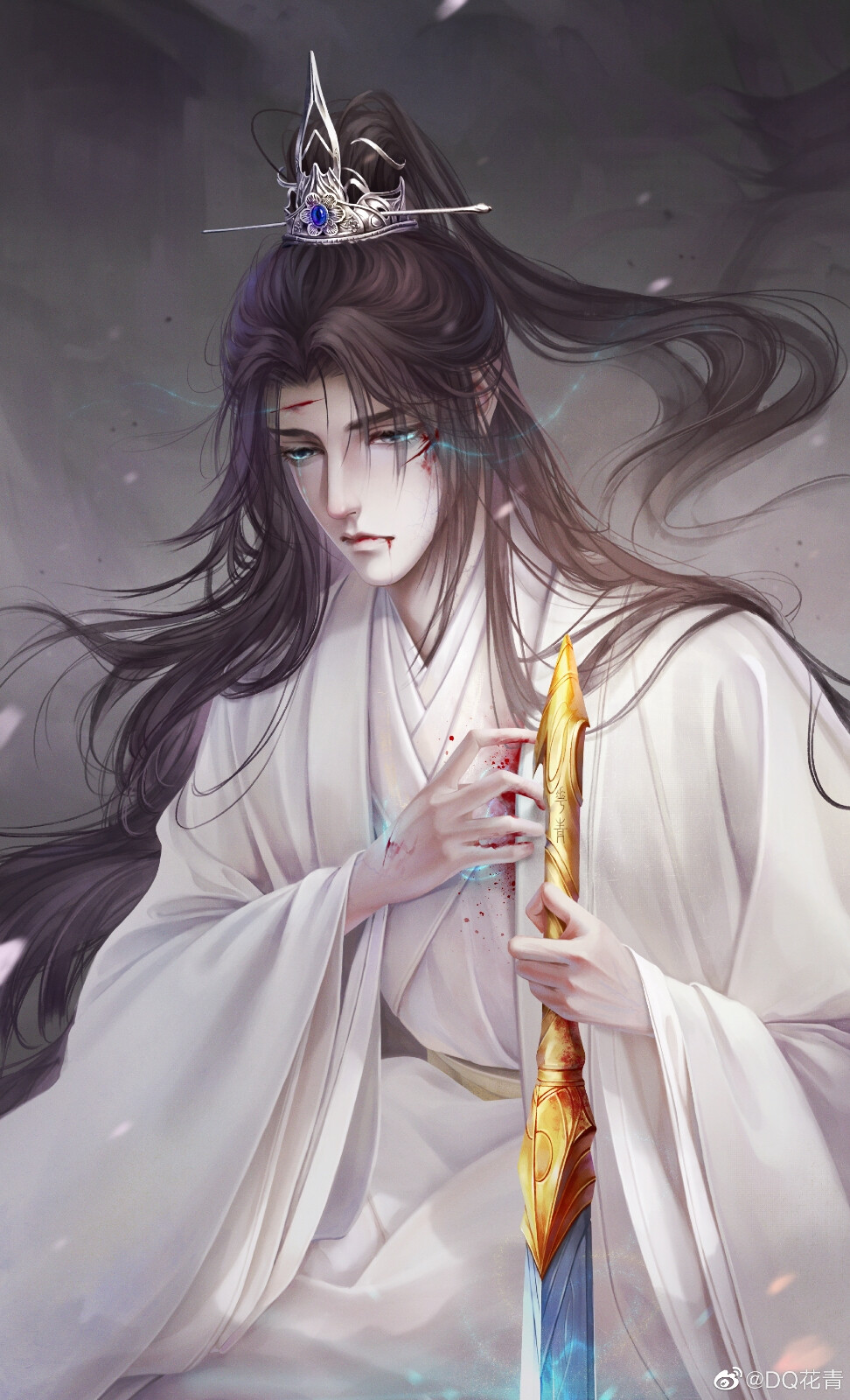 二哈和他的白猫师尊