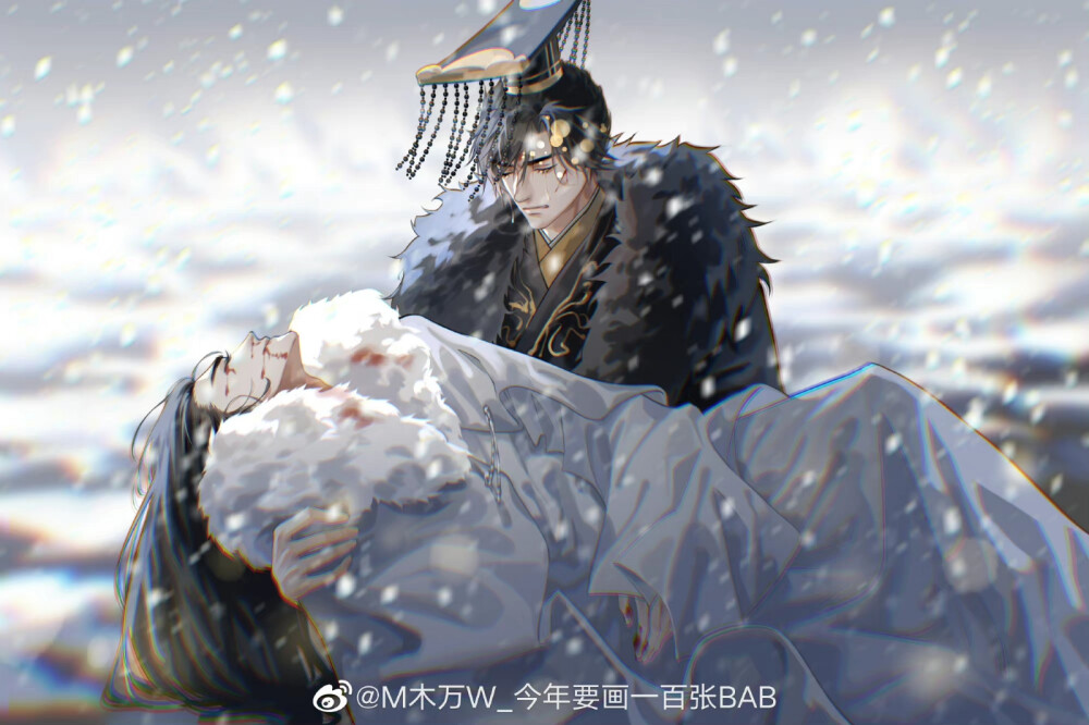 二哈和他的白猫师尊