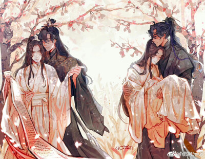 二哈和他的白猫师尊