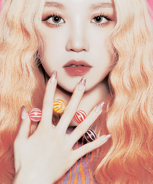 (g)i-dle 宋雨琦 - 堆糖,美图壁纸兴趣社区