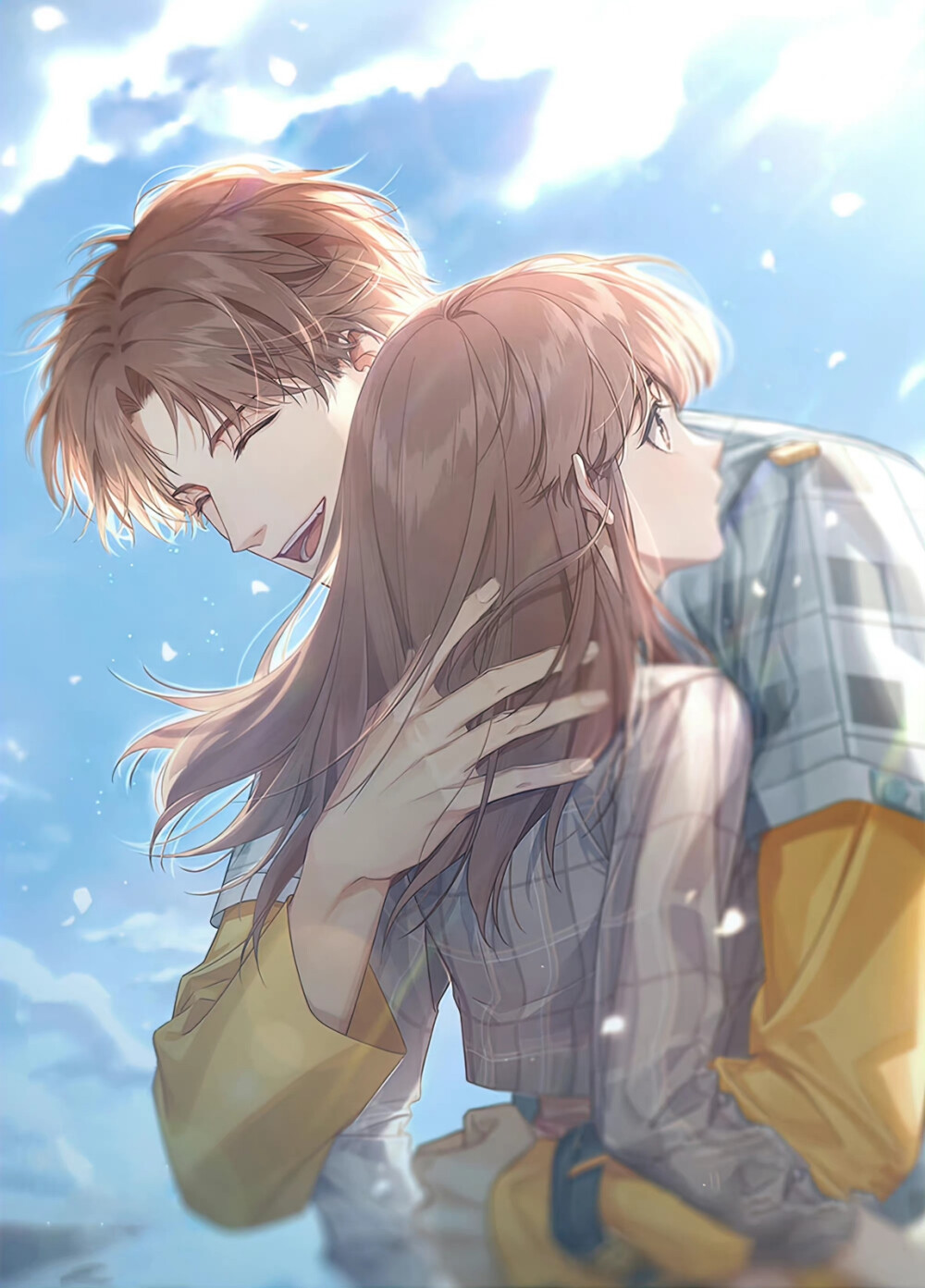 光与夜之恋/夏鸣星·琥珀岁月