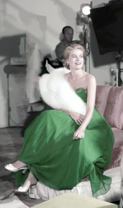 grace Kelly