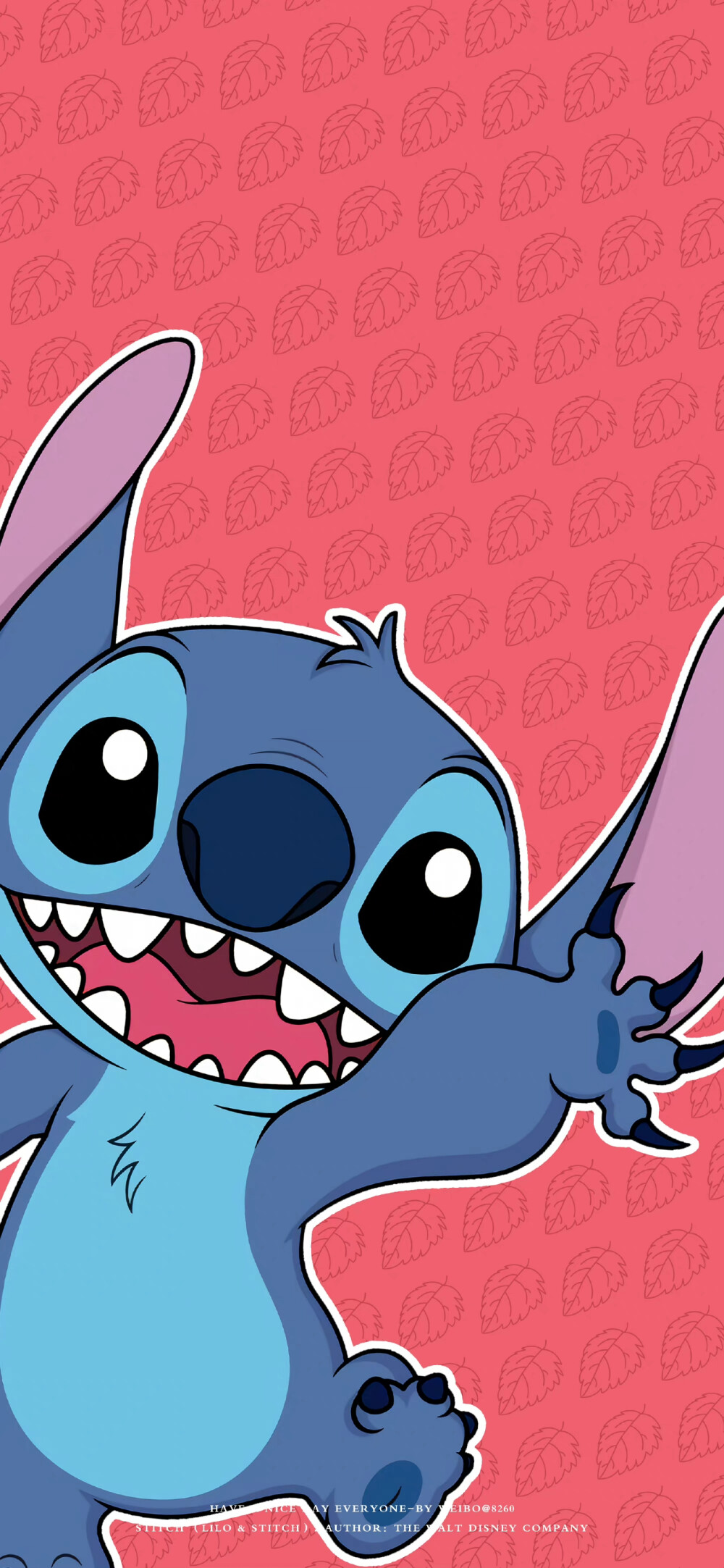 史迪仔 卡通 壁纸